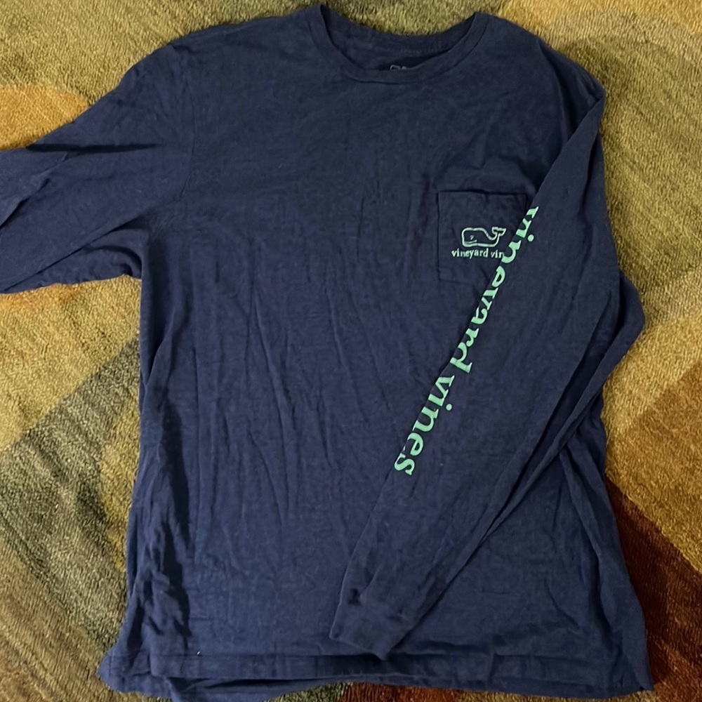 Vineyard Vines long sleeve t shirt